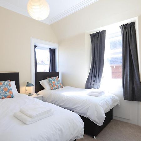 East Road Apartment North Berwick Exteriör bild