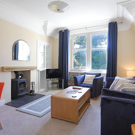 East Road Apartment North Berwick Exteriör bild
