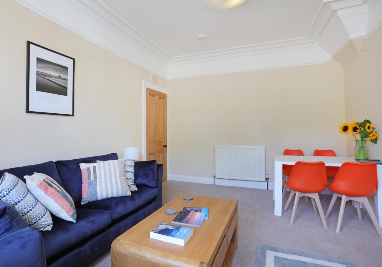 East Road Apartment North Berwick Exteriör bild
