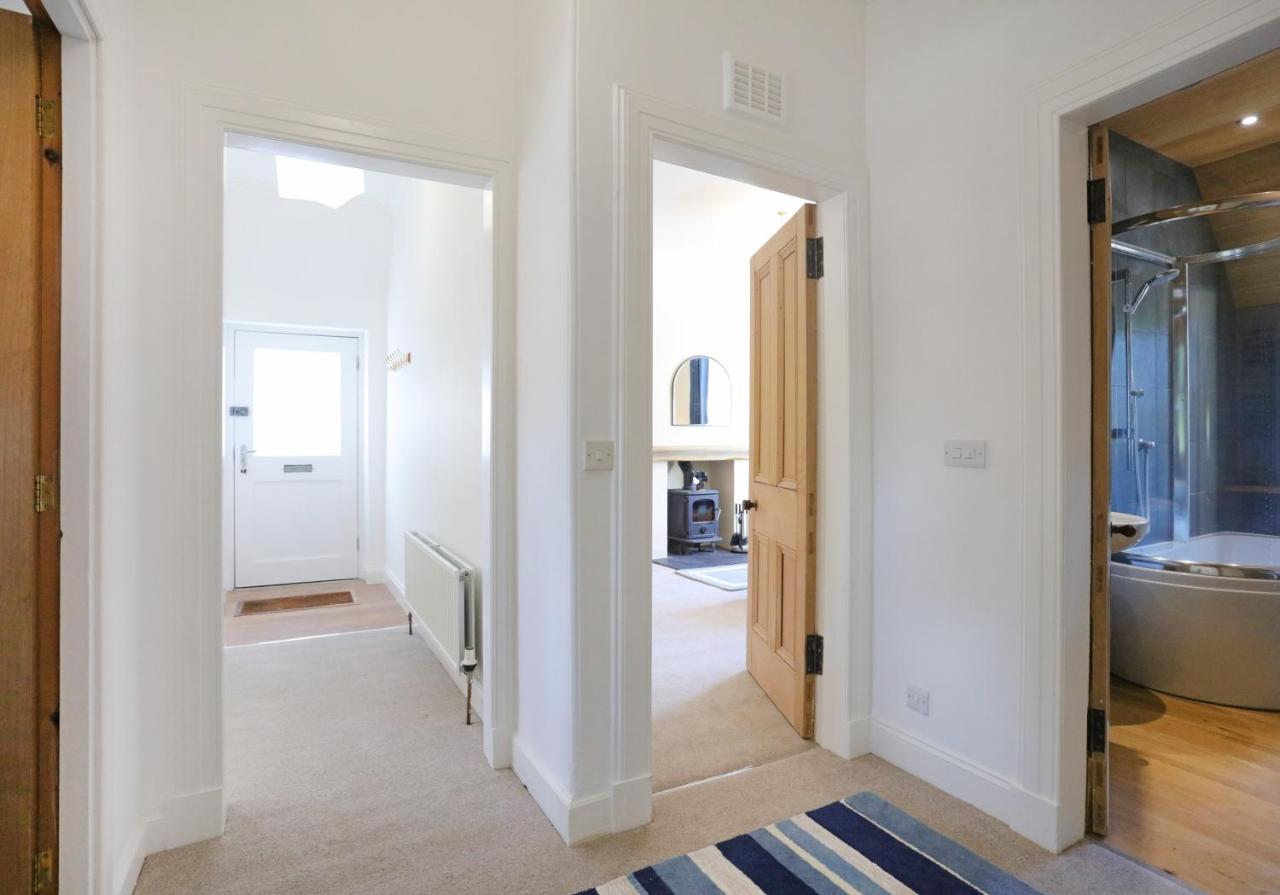 East Road Apartment North Berwick Exteriör bild