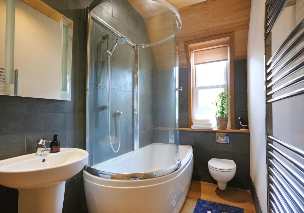 East Road Apartment North Berwick Exteriör bild